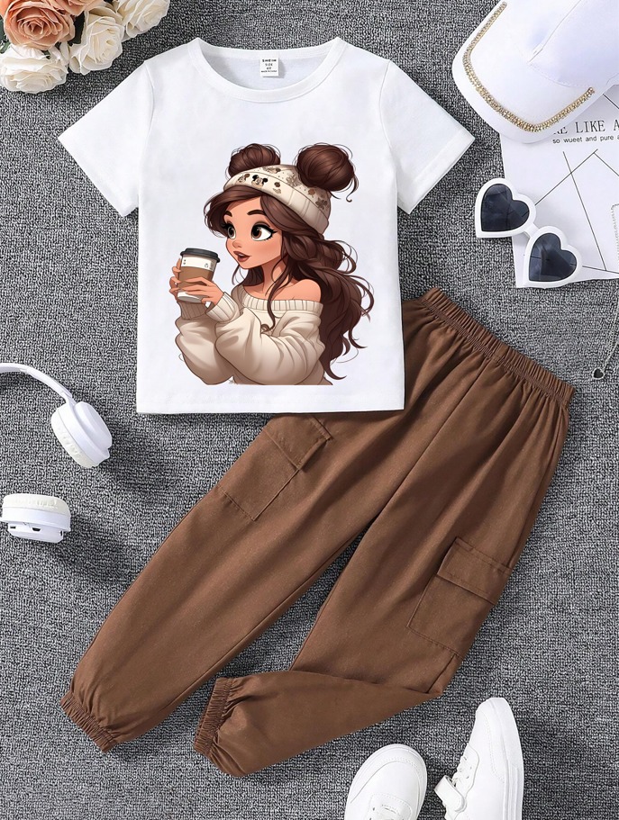 Straches Casual Tee